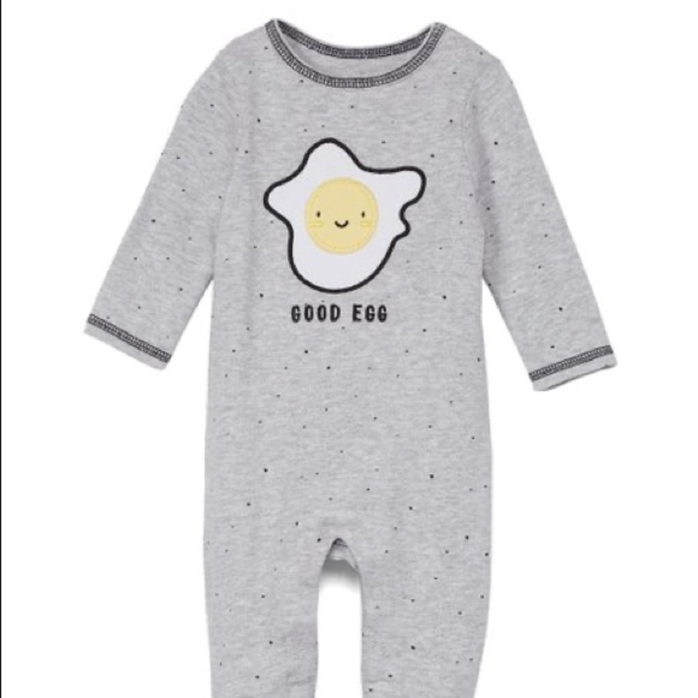 EUC Footed One Piece